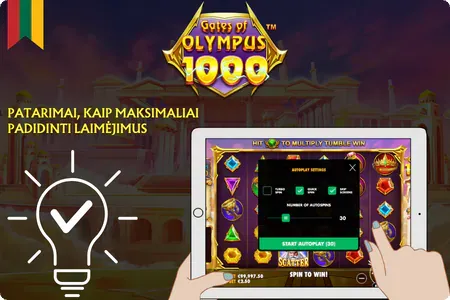 Gates of Olympus 1000 Casino Online